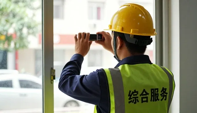 区域定位查询